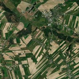 Miastków Kościelny High Resolution Satellite Map