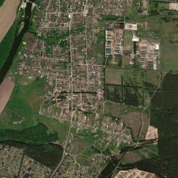 Novozhivotinnoye High Resolution Satellite Map