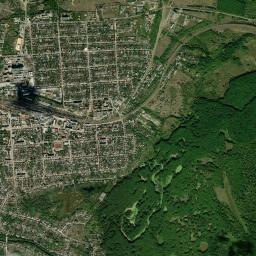 Atkarsk High Resolution Satellite Map