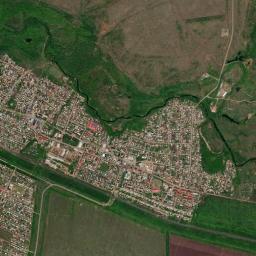 Perevolotskiy High Resolution Satellite Map