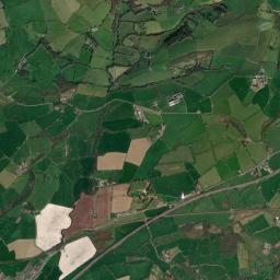 1 Cwrt Melin, St Clears, Carmarthen, Carmarthenshire Satellite Map