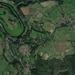 Lydbrook High Resolution Satellite Map