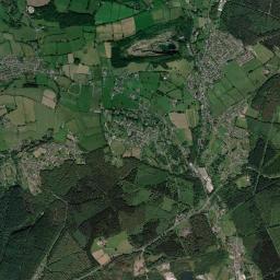 Drybrook High Resolution Satellite Map