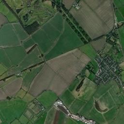 Cheddington High Resolution Satellite Map