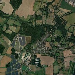 Layer de la Haye High Resolution Satellite Map