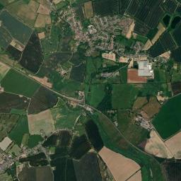 Thorpe le Soken High Resolution Satellite Map