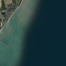 Green Ln, Walton on the Naze, Essex CO14, UK Satellite Map