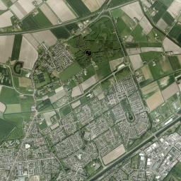 Nieuwenhoorn High Resolution Satellite Map