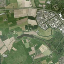 Nissewaard High Resolution Satellite Map