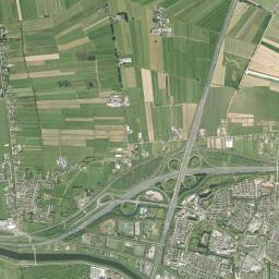 Schelluinen High Resolution Satellite Map