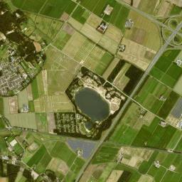 Bergharen High Resolution Satellite Map