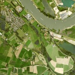 Ooij High Resolution Satellite Map