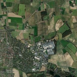 Sendenhorst High Resolution Satellite Map