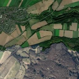 Bevern High Resolution Satellite Map