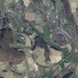 Kreiensen High Resolution Satellite Map