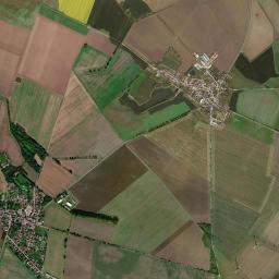 Gerbitz, DE locator map