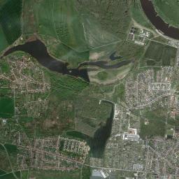 Dessau, DE locator map