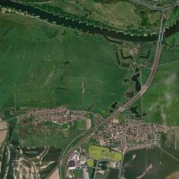 Pratau High Resolution Satellite Map