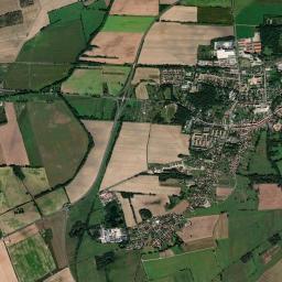 Luckau High Resolution Satellite Map