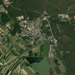 Wilga High Resolution Satellite Map