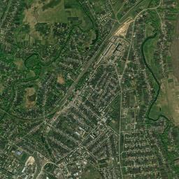 Kshenskiy High Resolution Satellite Map