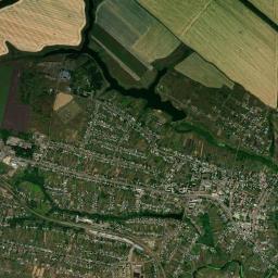 Verkhnyaya Khava High Resolution Satellite Map