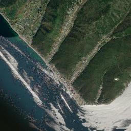 Listvyanka High Resolution Satellite Map