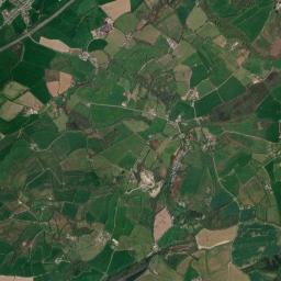 2 Ffald Cottages, Llangynog, Carmarthen Satellite Map