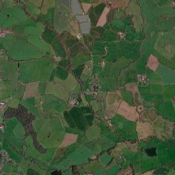 B4233, Abergavenny, Monmouthshire NP7 Satellite Map