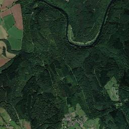 Staunton Rd, Coleford, Gloucestershire GL16, UK Satellite Map