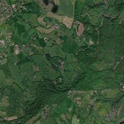 Gloucestershire High Resolution Satellite Map