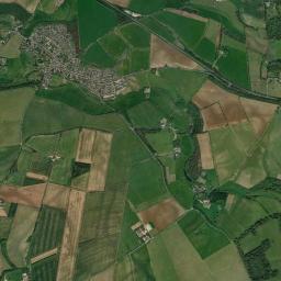 Northleach High Resolution Satellite Map