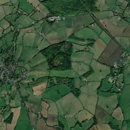 Brill High Resolution Satellite Map