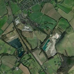 Pitstone High Resolution Satellite Map