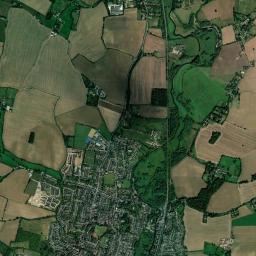 Sawbridgeworth High Resolution Satellite Map