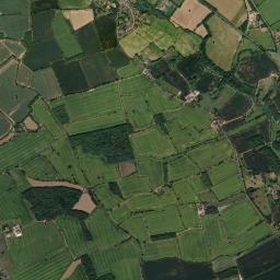 Essex High Resolution Satellite Map