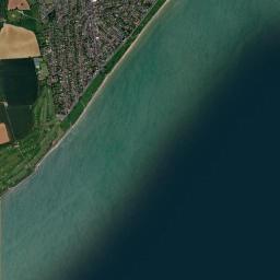 5 Esplanade, Frinton-on-Sea, Essex CO13 9EJ, UK Satellite Map