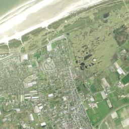 Ouddorp High Resolution Satellite Map