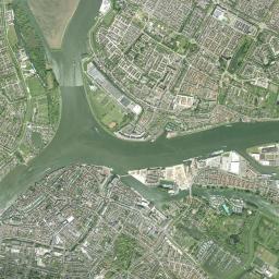 Dordrecht High Resolution Satellite Map