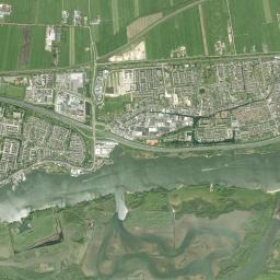 De Peulen High Resolution Satellite Map