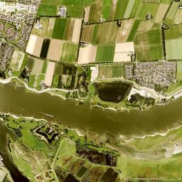 Vuren High Resolution Satellite Map