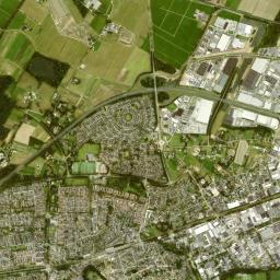 Wijchen High Resolution Satellite Map