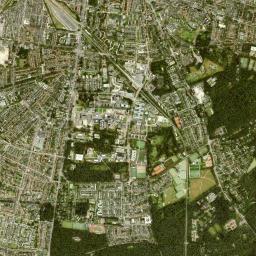 Hengstdal High Resolution Satellite Map