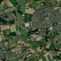 Heiden High Resolution Satellite Map