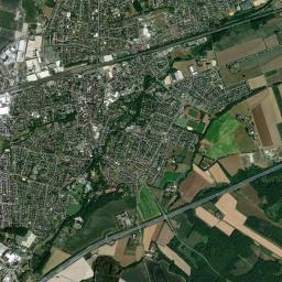 Oelde High Resolution Satellite Map