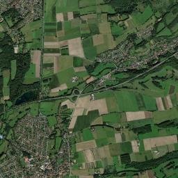 Schlangen High Resolution Satellite Map