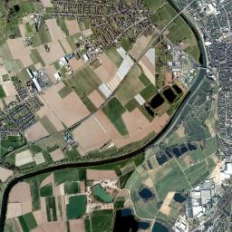 Holzminden High Resolution Satellite Map