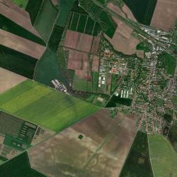 Gatersleben High Resolution Satellite Map