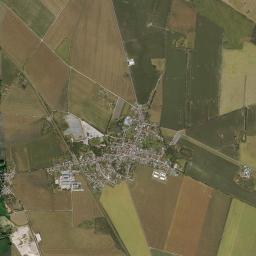 Wulfen High Resolution Satellite Map