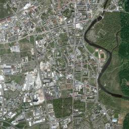 Dessau, DE locator map
